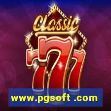 www.pgsoft .com